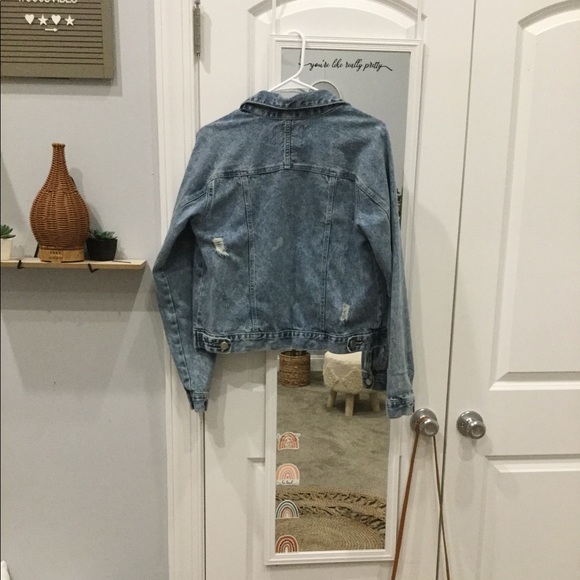 Denim jacket - Picture 2 of 4